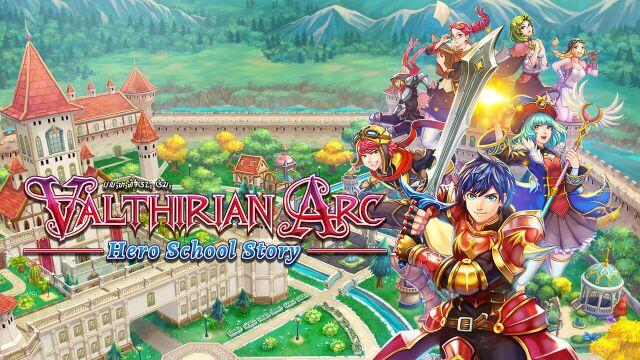 Valthirian Arc: Hero School Story, Game Buatan Developer Lokal #2 di Inggris Raya