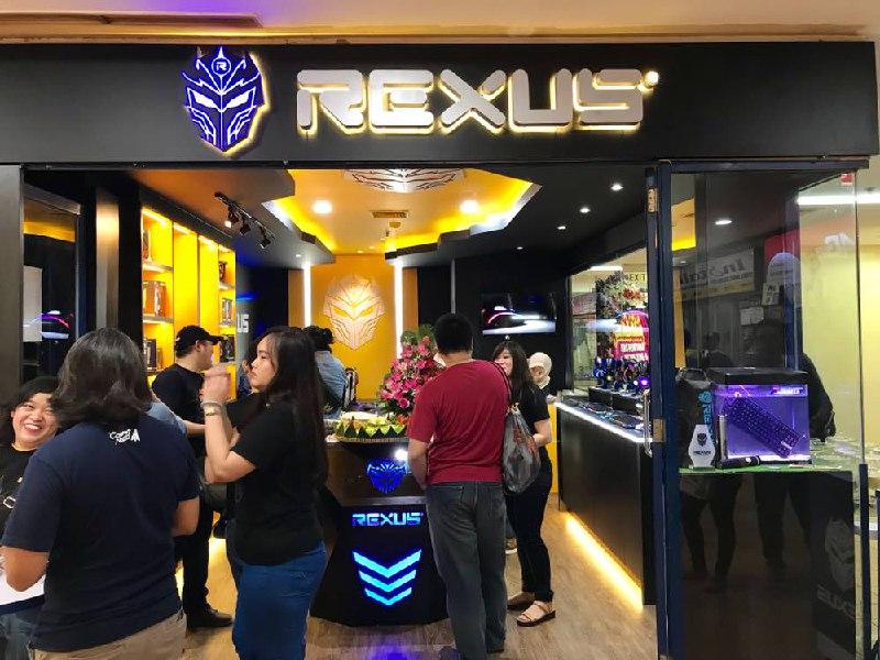 Rexus Zone, One Stop Gaming Center for Everyone Telah Hadir di Mangga Dua