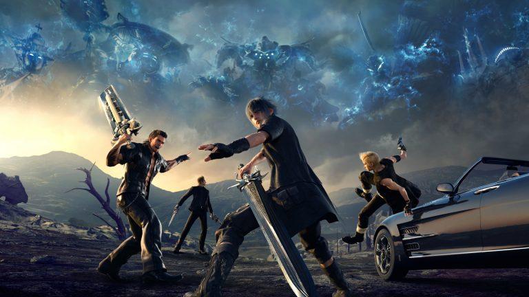 Square Enix Umumkan Batalnya 3 dari 4 DLC Baru untuk Final Fantasy XV