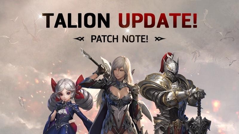 Update Besar Pertama Talion Hadirkan Guild Battle 20 vs 20!