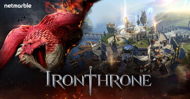 Update Iron Throne 26 November Hadirkan Set Equipment Baru & Sistem Perwakilan