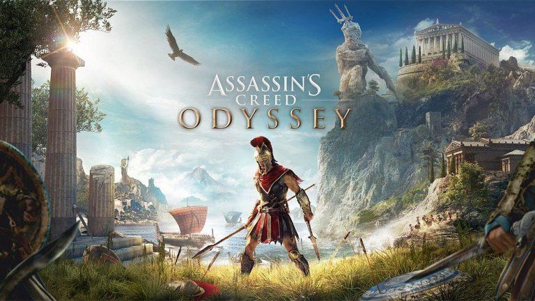 Assassin's Creed Odyssey: Trailer dari DLC Legacy of the First Blade - Episode 1: Hunted