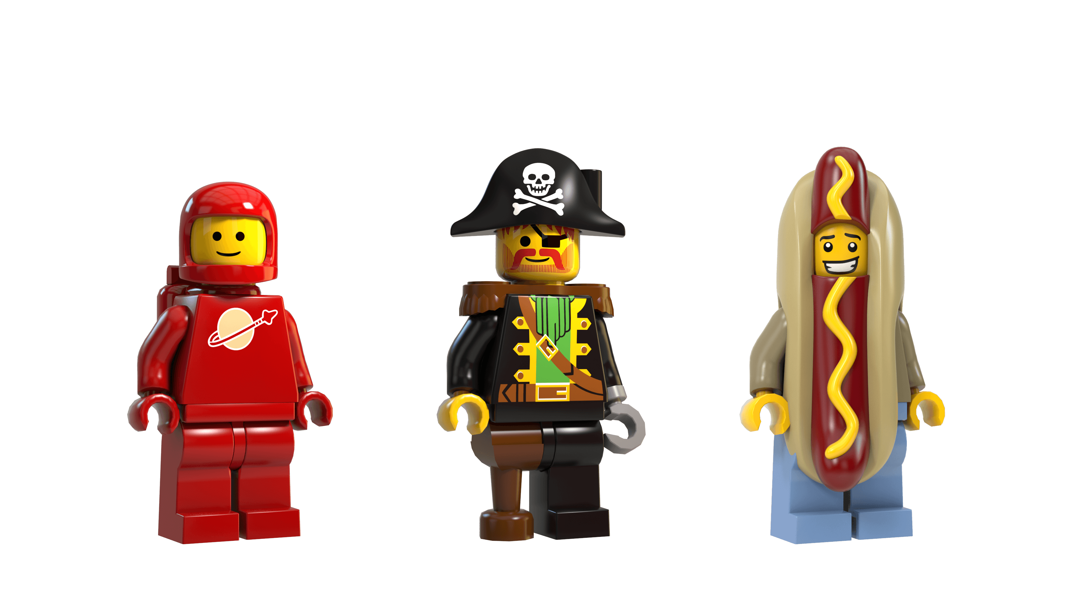 Kolaborasi Gameloft dan LEGO Group akan Mendatangkan Permainan Lego ke Platform Mobile