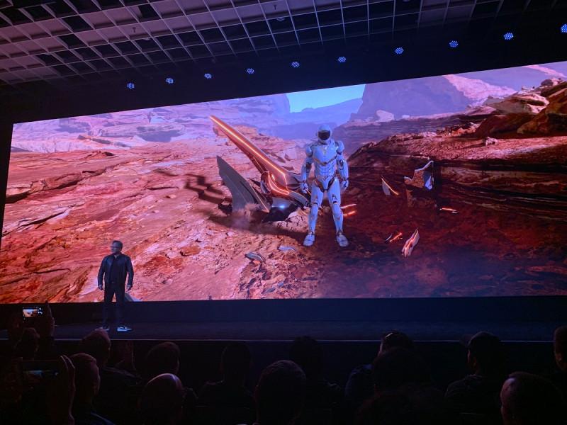 Nvidia Pamerkan Kartu Grafis Terbarunya: GeForce RTX 2060 dalam CES 2019