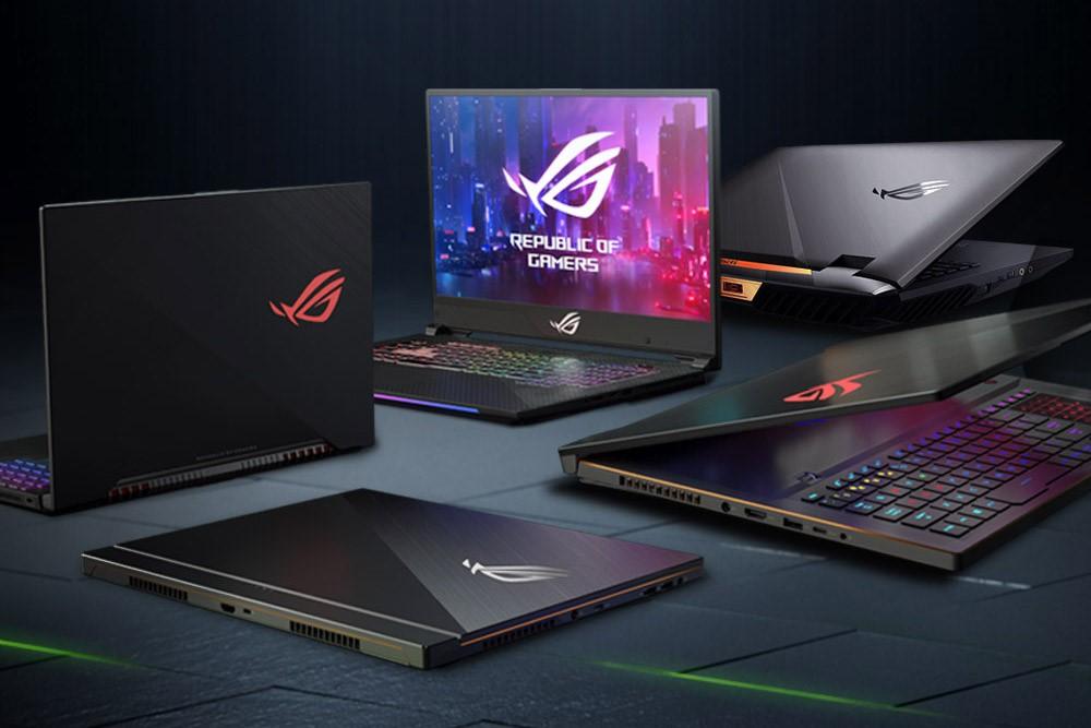 ASUS Perkenalkan Laptop Gaming Terbarunya yang Dilengkapi Nvidia GeForce RTX