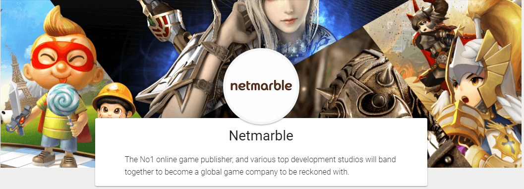 Netmarble Corp. Masuk Dalam Top 5 Mobile Game Publishers 2018