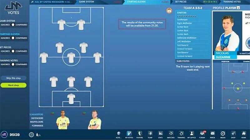 Aplikasi Simulasi Manajer Sepakbola Tapi Dengan Klub Sepakbola Sungguhan?