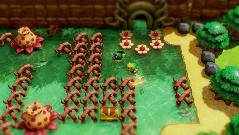 Nintendo Akan Bawa Game Klasik Link's Awakening ke Switch Pada Tahun Ini