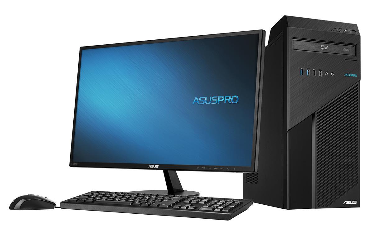 PC Desktop ASUSPRO D540MC Yang Dirancang Khusus Untuk Pelaku Usaha Kecil dan Menengah