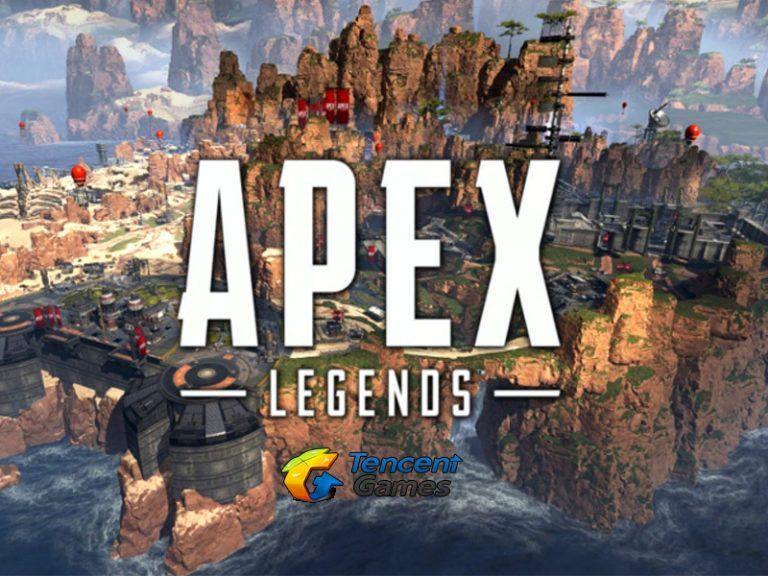 Tencent Berencana Bawa Game Apex Legends Untuk Masuk Ke Cina