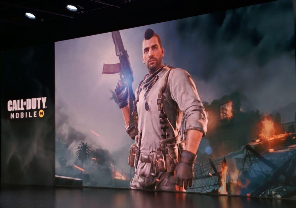 Tencent Dan Activision Berkolaborasi Kembangkan Call Of Duty Mobile