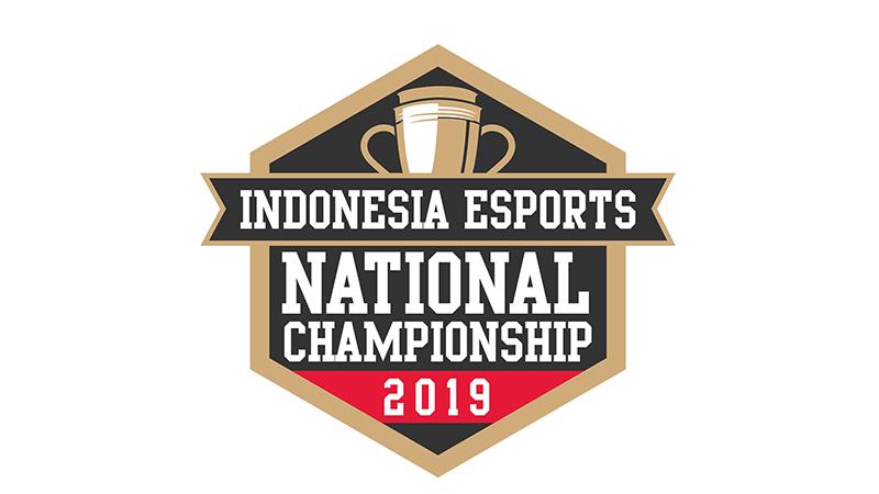 Indonesia Esports National Championship 2019 Yang Menjadi Kerjurnas Esports Pertama Di Indonesia