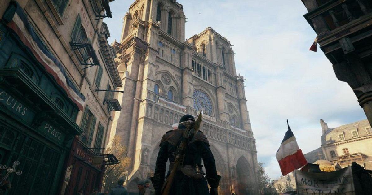 Ubisoft Bagi-bagi Assassin's Creed: Unity Gratis Untuk Menghormati Katedral Notre-Dame