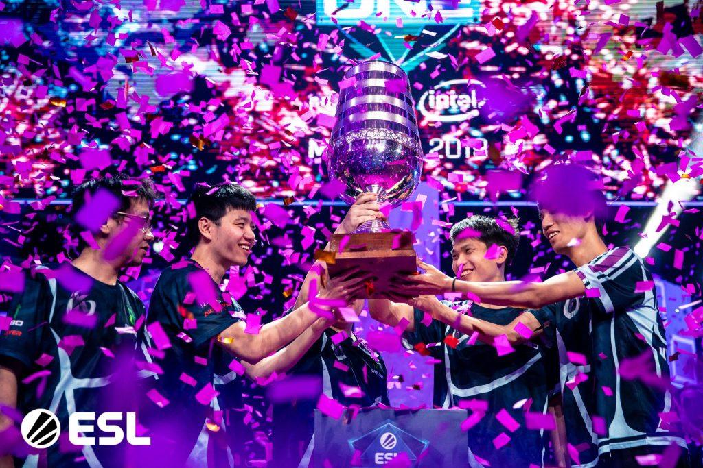 Keen Gaming Juarai ESL Mumbai 2019, Setelah Menang Telak Atas Mineski