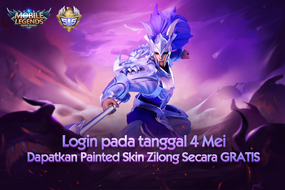 Mobile Legends Bang Bang Rilis Mode Baru Dan Gratis Skin Pada Puncak Kegiatan 515 Unite