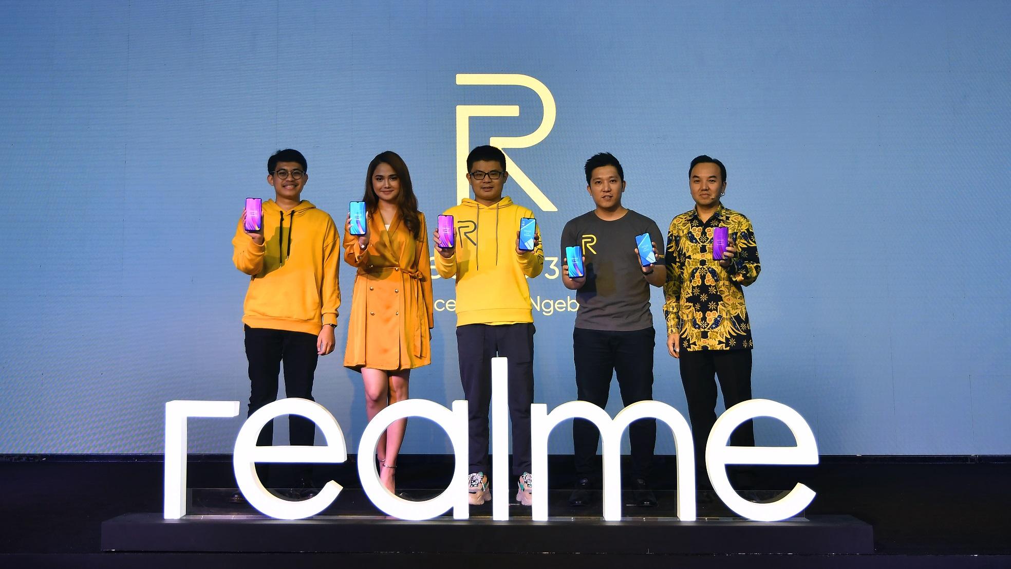 Resmi Dirilis Di Indonesia, Spesifikasi Yang Ditawarkan Realme 3 Pro & Realme C2 Di Zaman Kekinian
