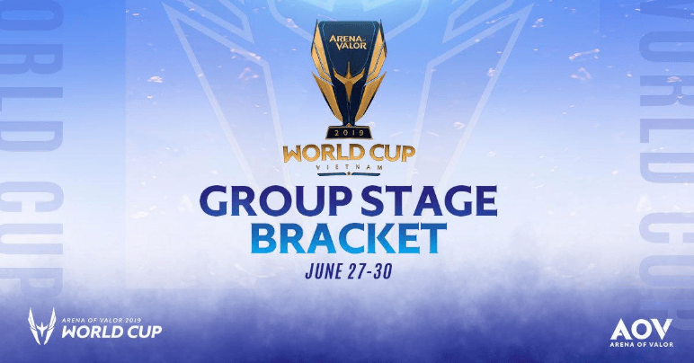 Hasil Drawing Group Stage World Cup 2019, Tempatkan EVOS.AOV Di Grup B Dengan Tim Kuat Lainnya