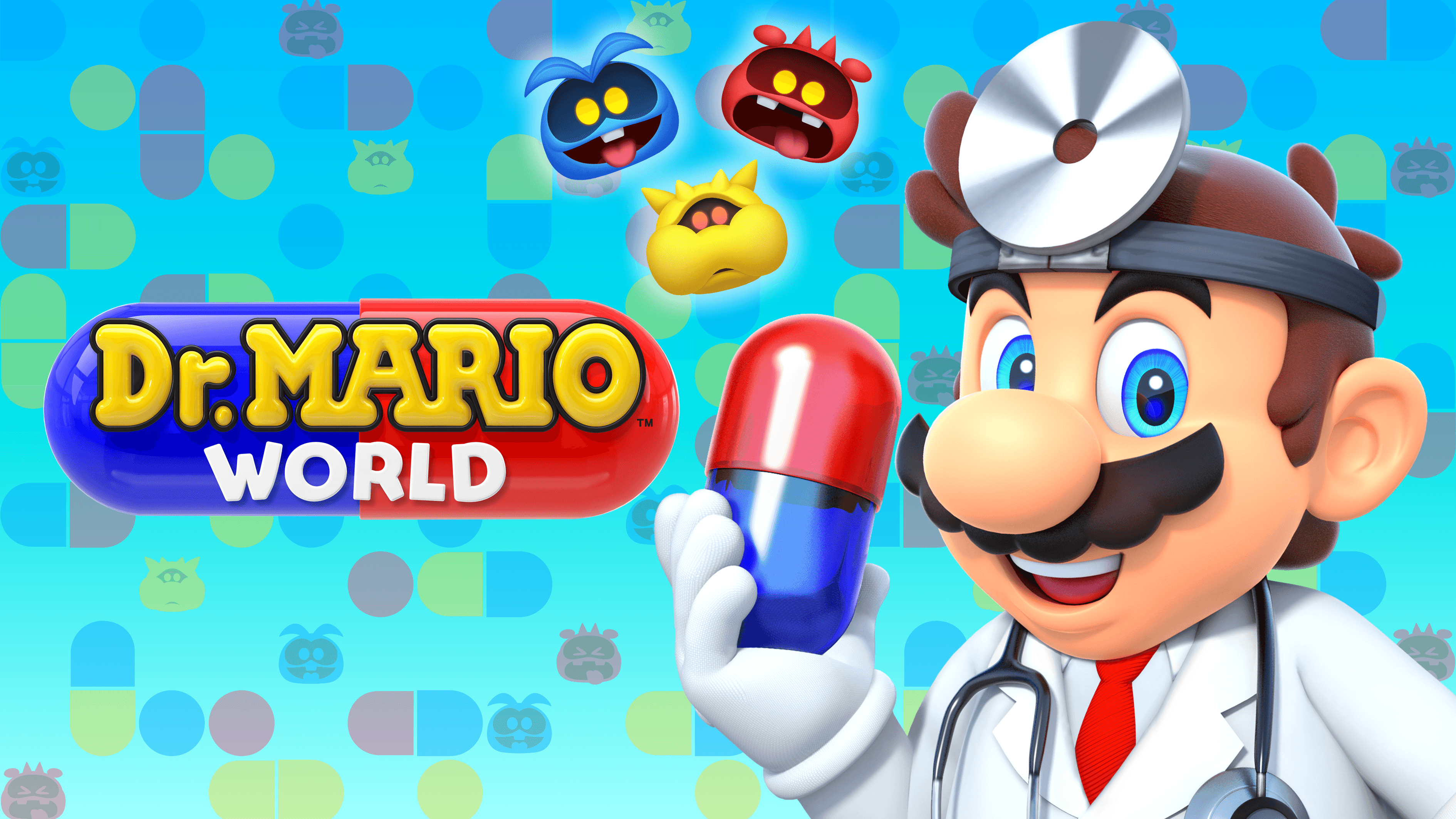 Nintendo Berkolaborasi Dengan Line Rilis Dr. Mario World
