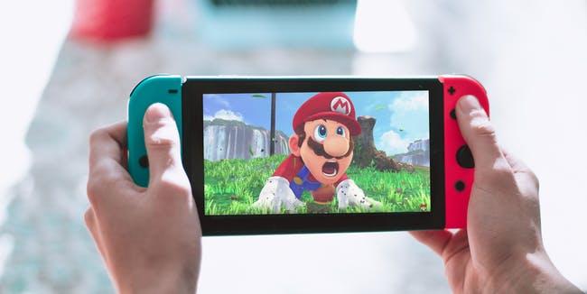 Rumor Berkembang, Bocoran Nintendo Switch Mini Yang Akan Dipasarkan
