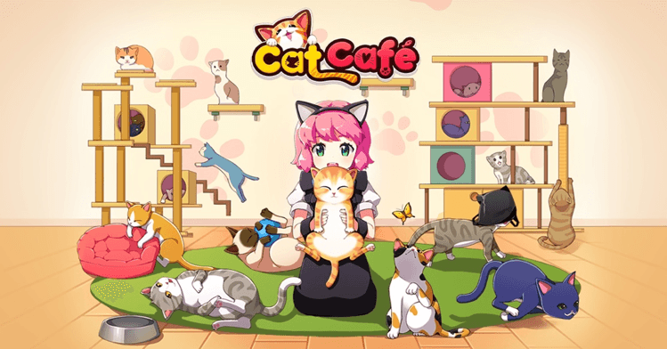 Pelihara Kucing Dengan Bermain Cat Cafe Di Line