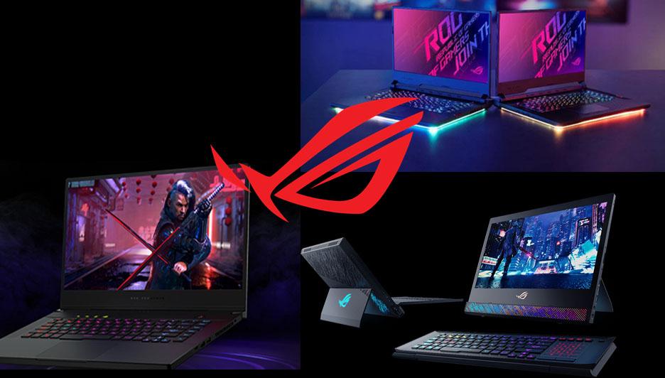 Tiga Laptop Gaming Terbaru ASUS ROG Menjadi Produk Istimewa Yang Dipamerkan Di Acara ROG 'Be Unstoppable'