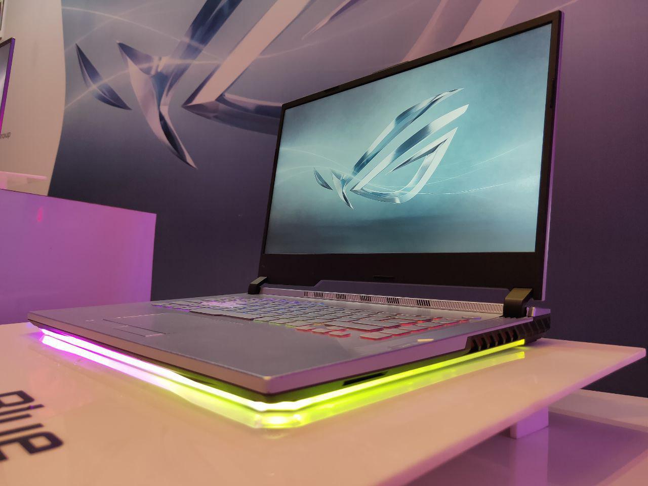 ASUS dan BMW Designworks Group Persembahkan Laptop Gaming Masa Depan Dengan Desain Dan Fitur yang Futuristik