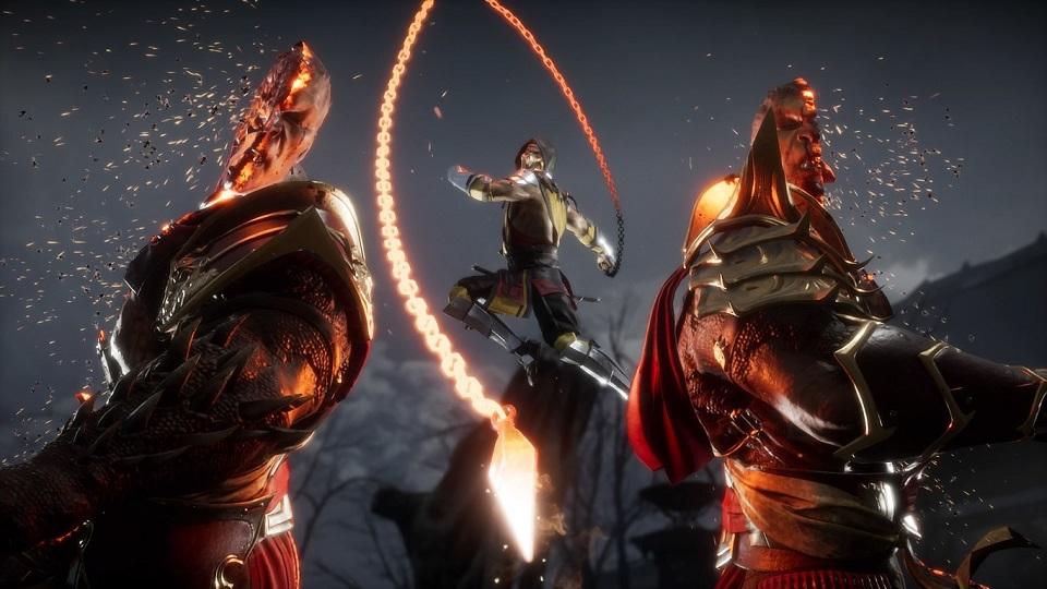 Film Reboot Mortal Kombat Akan Memiliki Rating R & Tampilkan 'Fatality'