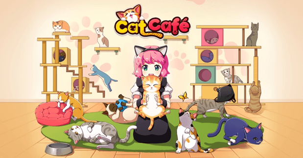Game Line Cat Cafe Sudah Bisa Dimainkan di Android atau iOS