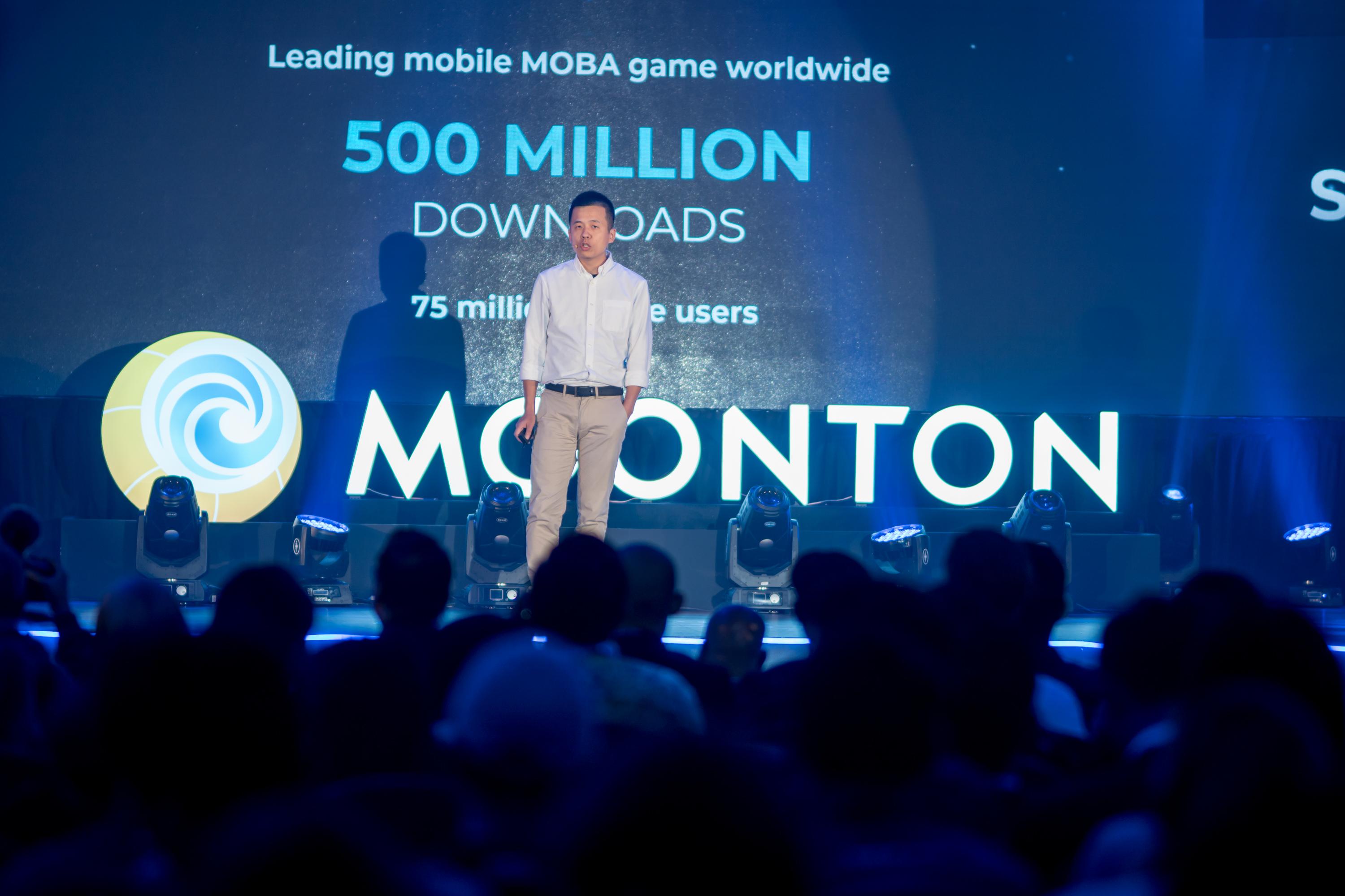 Konferensi Global MOONTON Epicon 2019: The Future Begins! Mengungkap Game Baru, Update Besar-Besaran, serta Kejuaraan Dunia
