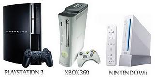 Bingung mau beli yang mana antara PS 3, Xbox 360, Wii?