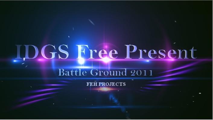 Battle Ground 2011 - The Battle of Pride