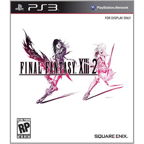 Tanggal Rilis Final Fantasy XIII-2