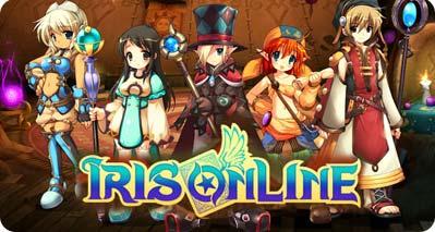 Opening Iris Online IDGS