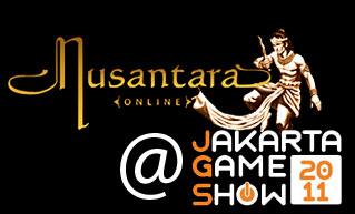 Nusantara Online @ Jakarta Game Show