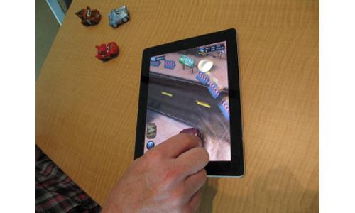 Appmates Aplikasi yang Mengubah iPad Menjadi Papan Game dari Disney