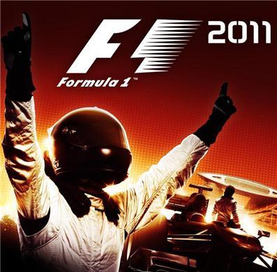 F1 2011 Dikonfirmasi Akan Rilis Pada Peluncuran Vita