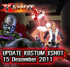 XSHOT Update 15 Desember
