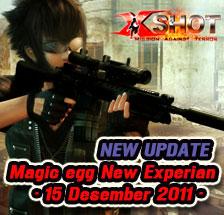 NEW UPDATE : Magic egg New Experian "15 Desember 2011
