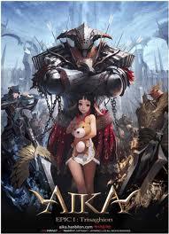 Event Natal di AIKA Online