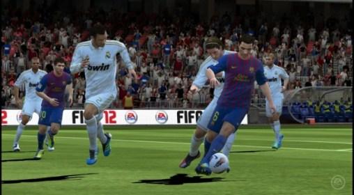 Kontrol Baru FIFA 12 di Vita Dijanjikan Akan Membuat Ketagihan