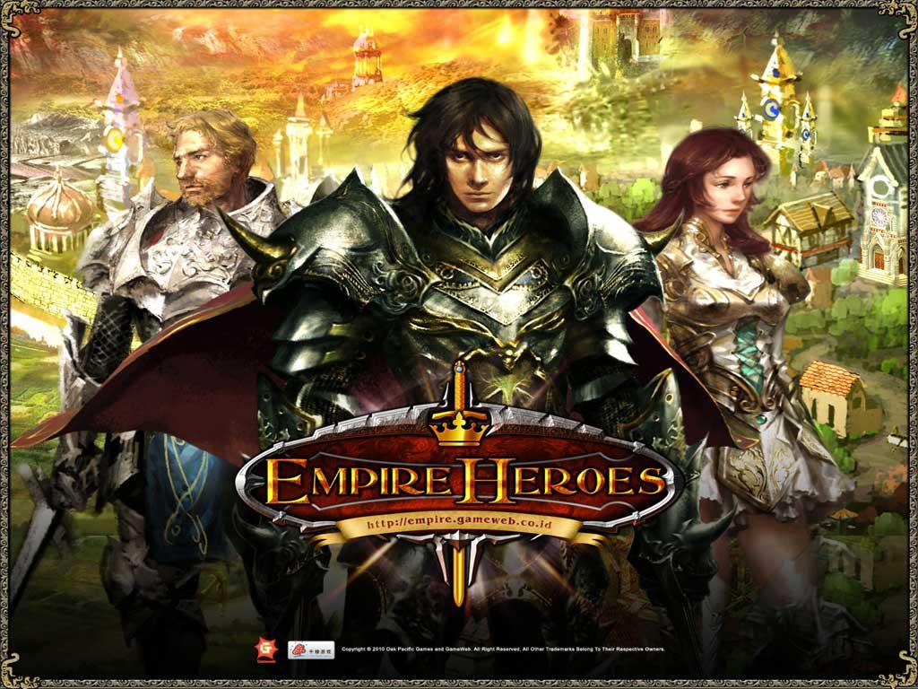 Event Just Scroll di Empire Heroes