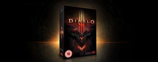 Diablo 3 di Tetapkan Rilis Pada 15 Mei