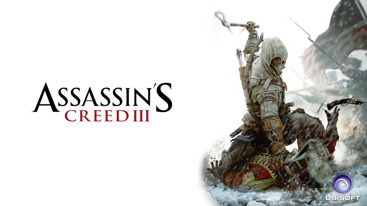 Assassin`s Creed III Butuh Bantuan !