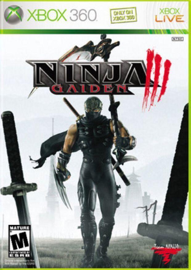 24 April Kesulitan Tingkat `Ultimate Ninja` Pada Ninja Gaiden 3 Tiba