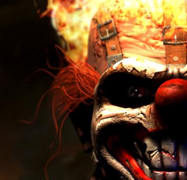 Axel DLC Tersedia GRATIS Untuk Semua Pemain Twisted Metal