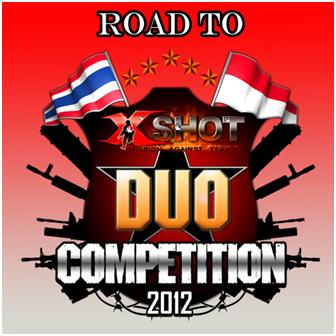 Xshot - Road To DUO Competition 2012