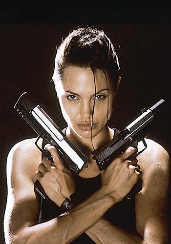 Tomb Raider di Tunda Untuk Grafik Terbaik