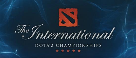 Valve Menambahkan 4 Tim Baru Untuk Bertarung di International  Dota 2 Championship