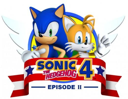 Sonic 4 Episode II Telah Hadir