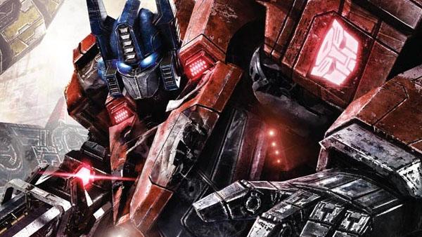 [E3 2012]Transformer : Fall of Cybertron Dan Sosok Dibalik Optimus Prime